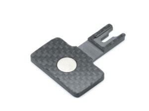 SUPPORTO CARBONIO CON CALAMITA PER DIGITAL ANGLE