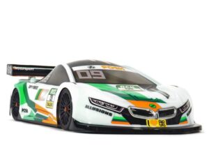 CARROZZERIA ZZO RACING TIPO  BAYBEE 0,7 MM