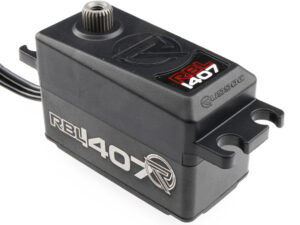 NUOVO SERVO LOW PROFILE RUDDOG