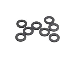 SPESSORI SMJ PER REGOLAZIONE CARROZZERIA 6 X 10 X 1   8 PZ