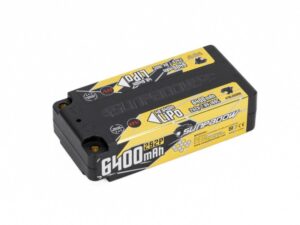 BATTERIA SUNPADOW CHAMPION SERIES LIPO BATTERY 6400 MAH 7,6 V 2S2P 160C  SHORTY