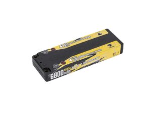 BATTERIA SUNPADOW CHAMOION SERIES LIPO BATTERY 6800 MHA 7,6 V 2S1P 160C
