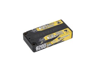 BATTERIA SUNPADOW CHAMPION SERIES LIPO BATTERY 8200 MAH 3,7 V 1S2P 160C