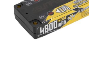 BATTERIA SUNPADOW CHAMPION SERIE LIPO BATTERY 4800 MAH 7,6 V  2S1P SHORTY