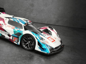 CARROZZERIA BITTY CATEGORIA 1710 LMH DENOMINATA AMR10
