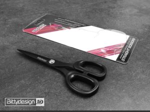 FORBICI LEXAN BITTY SPECIAL DRITTE