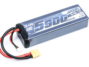batteria lrp antix 5900  7,4 50 c