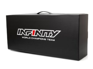 CASSETTI BLASTICA PER TROLLEY JUMBO INFINITY