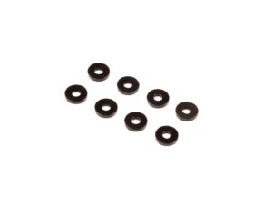 SPESSORE ALLUMINIO 3 X 8 X 1,5  PZ 8 INFINITY LA SPECIALE