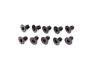 VITI TESTA A GOCCIA  3 X 5 IN ACCIAIO  8 PZ  INFINITY LA SPECIALE
