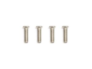 VITI TESTA A GOCCIA ACCIAIO 3 X 10  4 PZ
