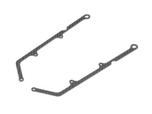 STECCHE LATERALI CARBIONIO XQ12 OPTIONALS