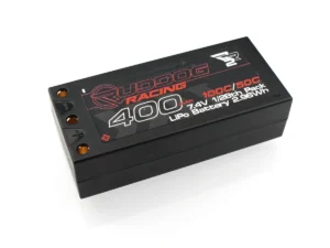 BATTERIA RUDDOG 400 PER 1-18