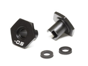 TRASCINATORE RUOTA -0,5 MM  OPTIONALS